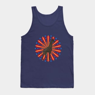 Circus: Giraffe Tank Top